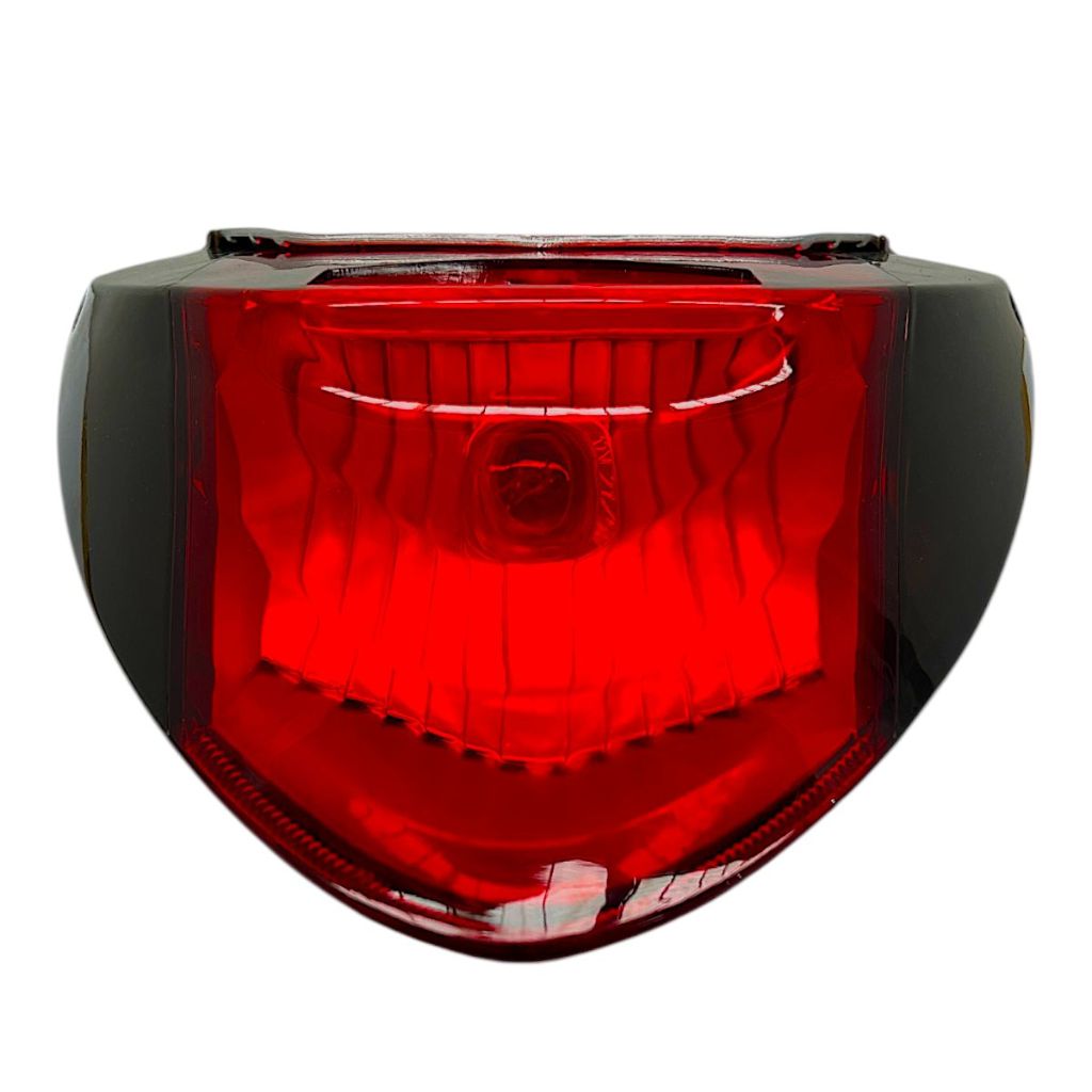 1x Lanterna Traseira Cg 150 Titan Es 09 Até 10 Cg 150 Titan Ks 09 Até 11