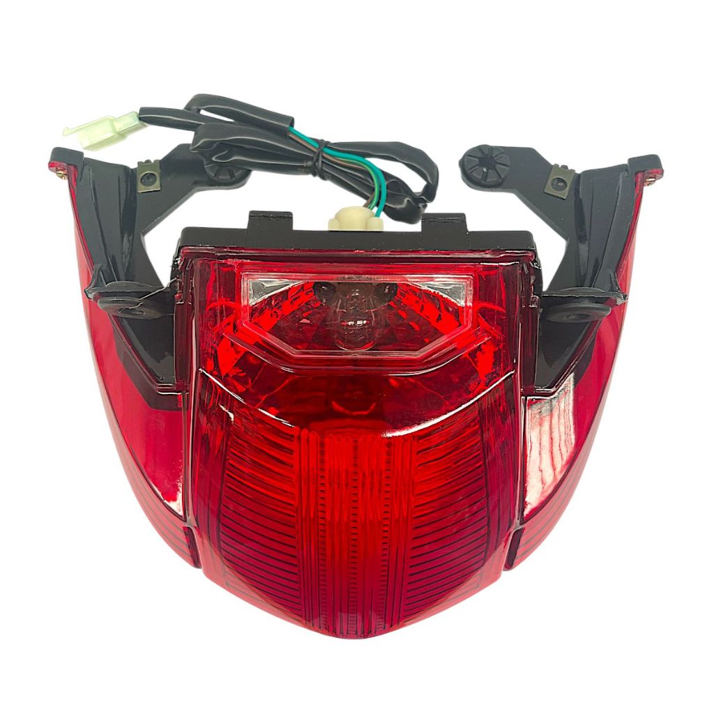 1 Lanterna Traseira P/Moto Shineray Jet 49 Xy 125 Jet  Mod Original