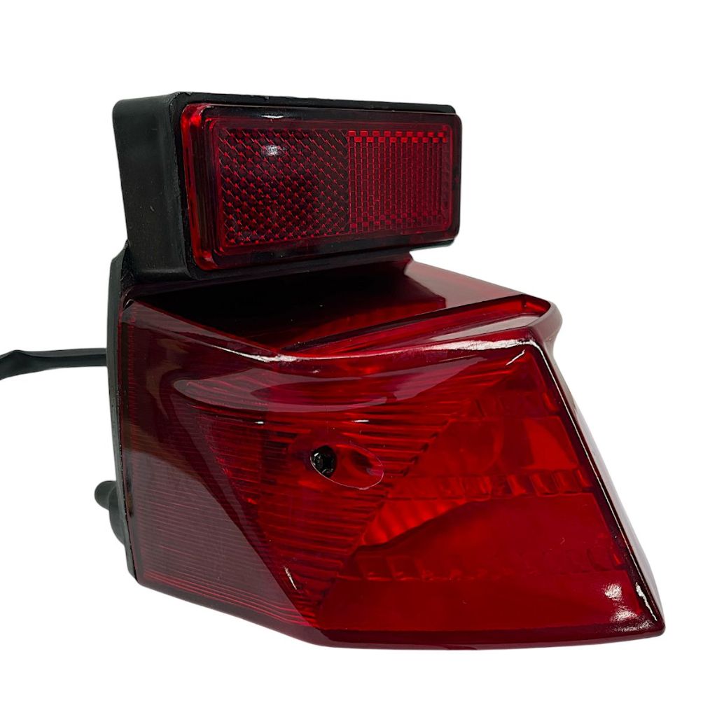 1 Lanterna Traseira P/Moto  Xre 300 2010 Até 2018 Mod Original