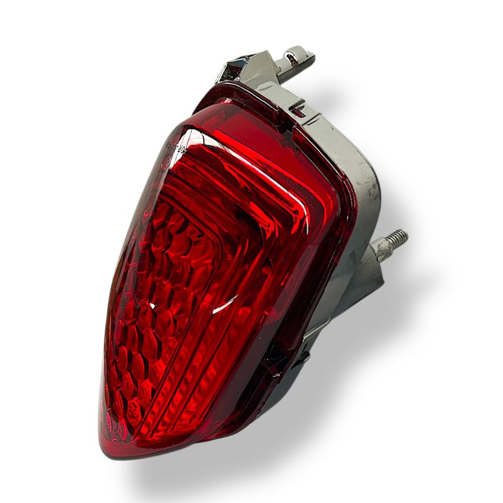 Lanterna Traseira P/Moto Honda Cg 125 Fan 2014 Ks Titan Start Fan 2014 Em Diante