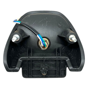 Lanterna Traseira Para Moto Cg Titan Fan 125 2000 2001 Até 2008 Completa