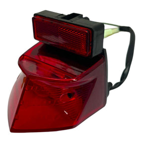 1 Lanterna Traseira P/Moto  Xre 300 2010 Até 2018 Mod Original