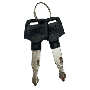 Conjunto De Ignição P/Moto Honda Cg 125 Titan 1995 Até 1999 Mod Original Travas