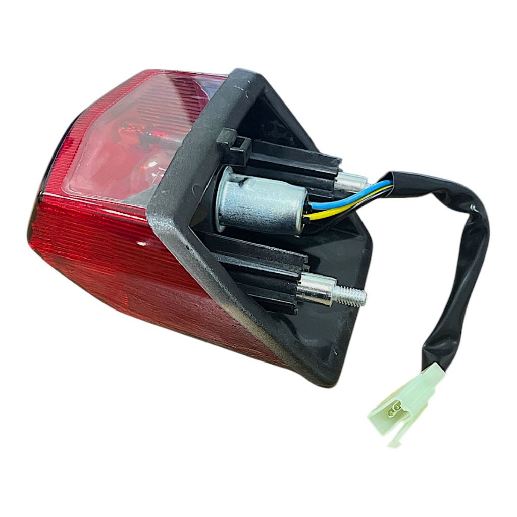 1 Lanterna Traseira  Xtz 250 Lander 07 Até 18 Xtz 250 Tenere 11 Até 15