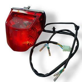 1x Lanterna Traseira P/Moto Honda Pop 110I 2016 Até 2023 Mod Original