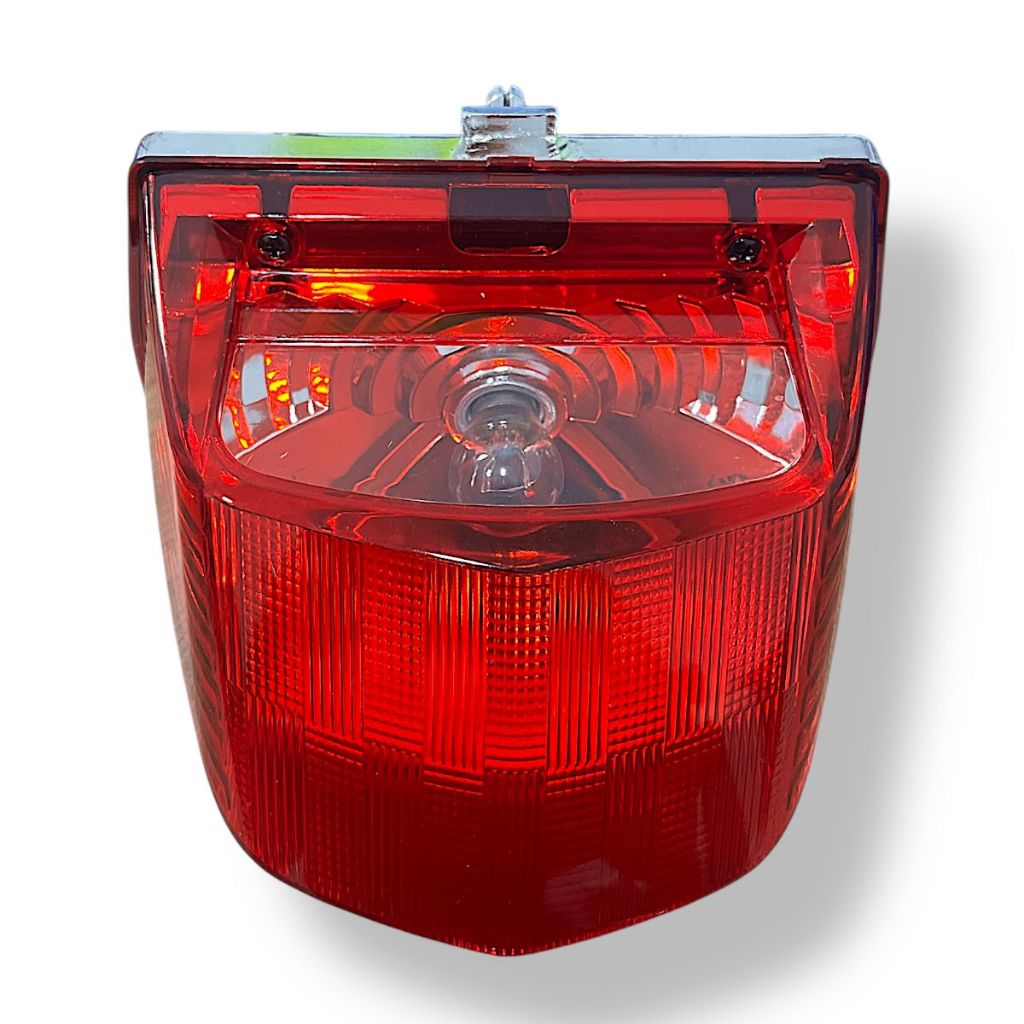 1x Lanterna Traseira P/Moto Honda Pop 110I 2016 Até 2023 Mod Original