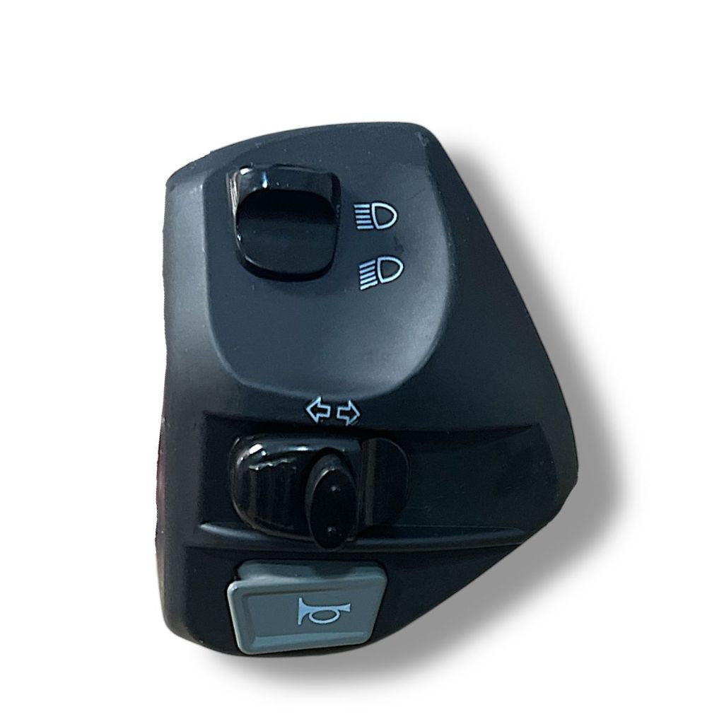 1 Punho Chave De Luz  P/Moto Neo 125 2017 2018 Até 2023 Modelo Original