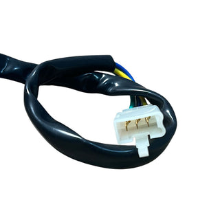 1 Chave De Punho Luz P/Moto Yamaha Crypton 115 K/Ed 2010 2011 Até 2016