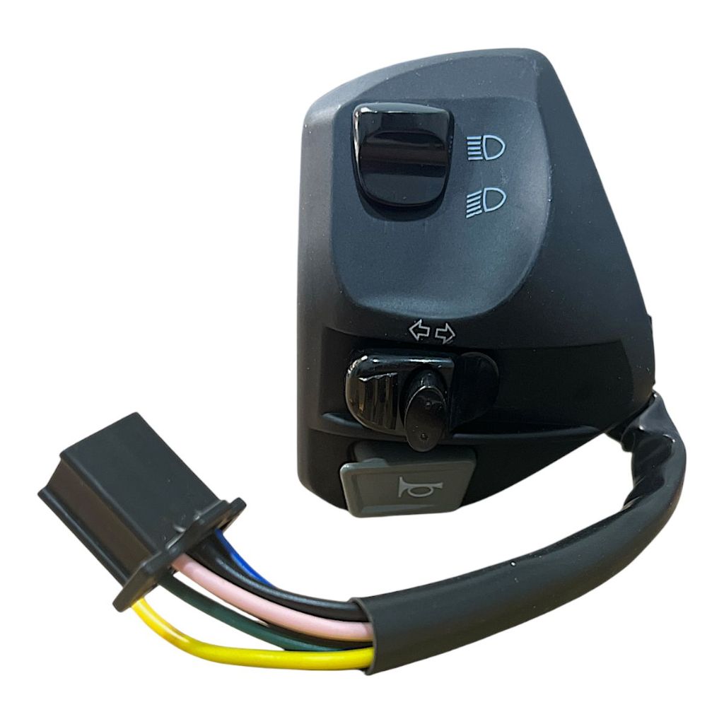 1 Punho Chave De Luz  P/Moto Neo 125 2017 2018 Até 2023 Modelo Original