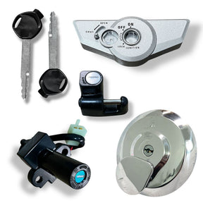 kit Ignição Honda Cg 150 Titan Ks/Es/Esd 2009 Até 2013 Mod Original