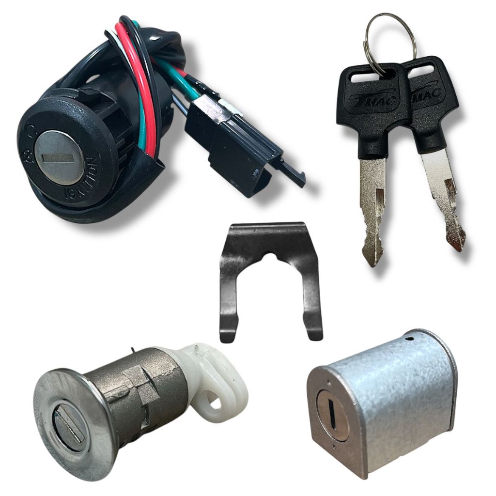 1 Conjunto De Travas Para Moto Honda Pop 100 2007 2008 Até 2015