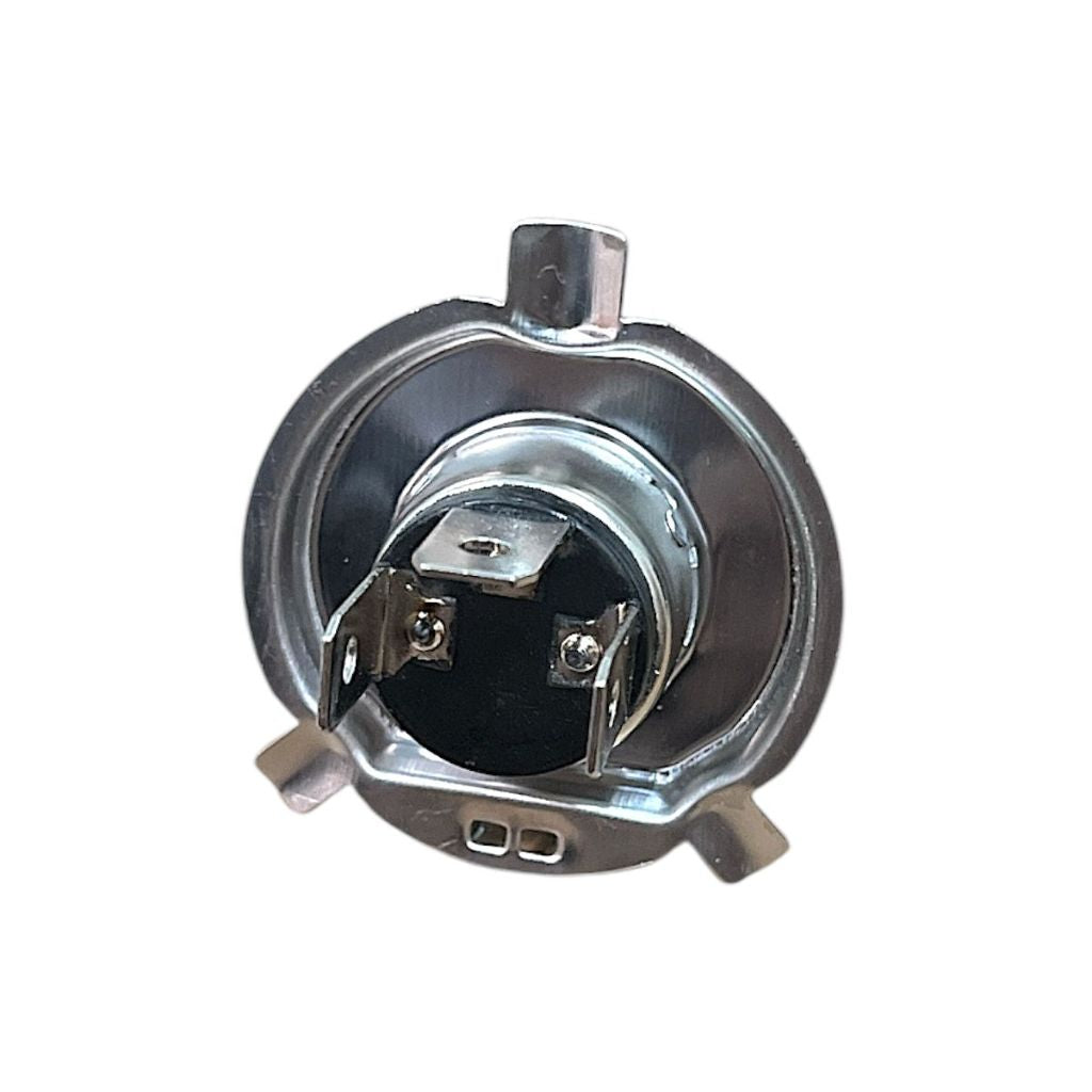 1x Lâmpada Halogena Para Moto Farol - H4 35W/35W Mod Original