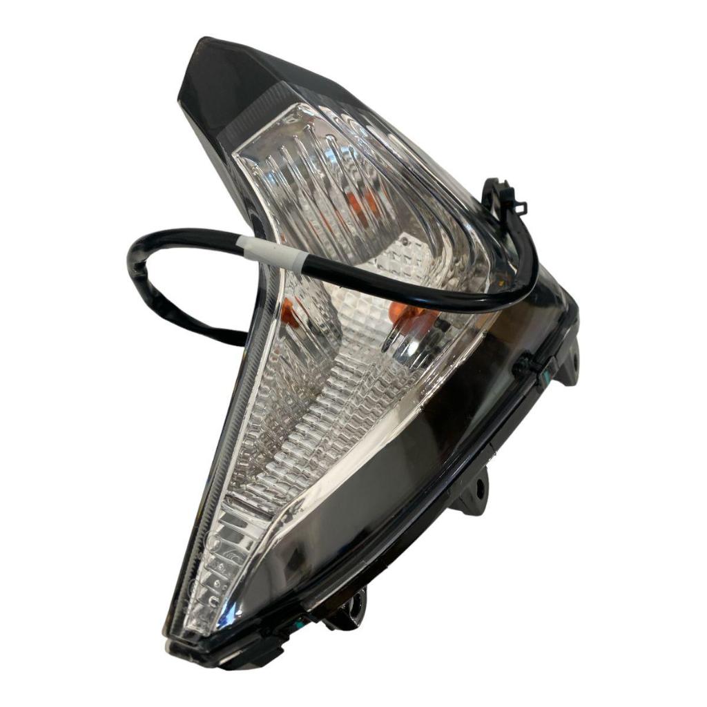 1 Par De Pisca  Honda Elite 125 2019 2020 Até 2021 Modelo Original