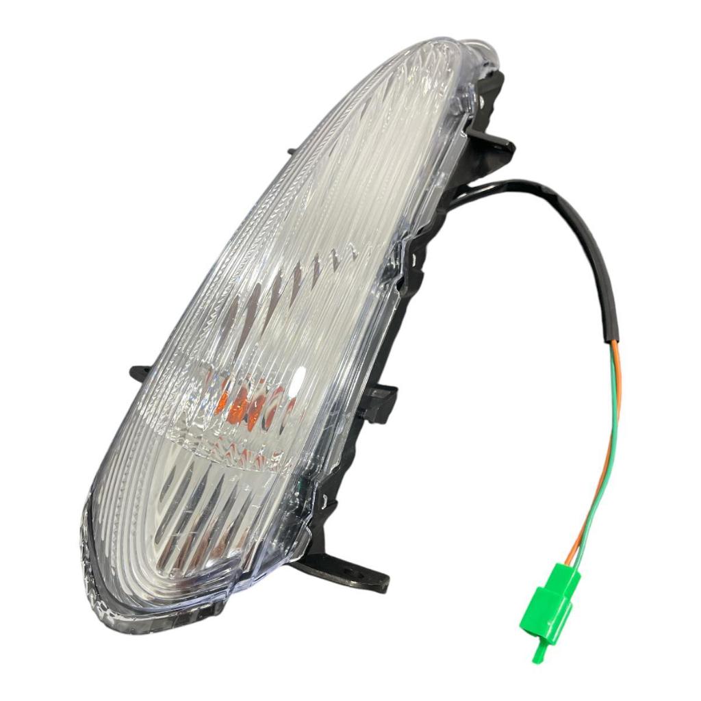 Par Pisca P/Moto Biz 125 ks 11 Até 12 Biz 110I 16 Até 23 Mod Original