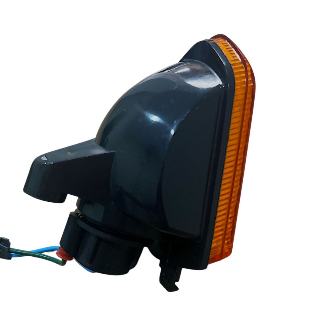 1x Par De Pisca Para Moto Honda Pop 110I 2016 2017 Até 2023