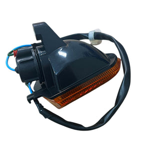 1x Par De Pisca Para Moto Honda Pop 110I 2016 2017 Até 2023