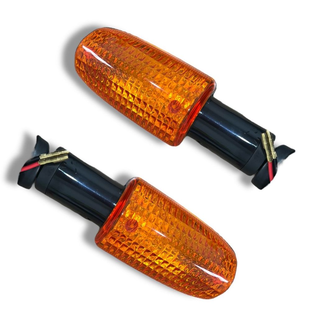 1x Par De Pisca P/Moto Cg 125 Titan Kse 02 A 04 Cg 125 Titan Ks/Es 00 A 04
