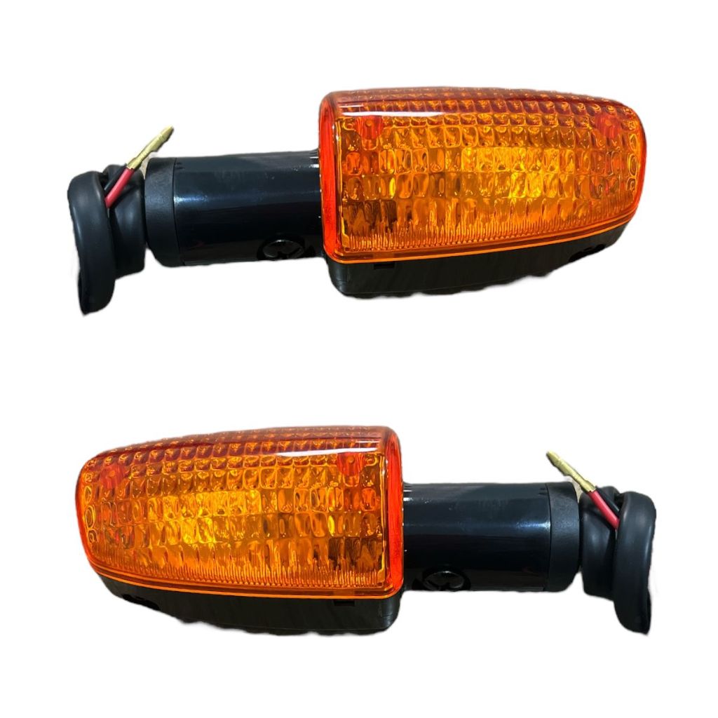 1x Par De Pisca P/Moto Cg 125 Titan Kse 02 A 04 Cg 125 Titan Ks/Es 00 A 04