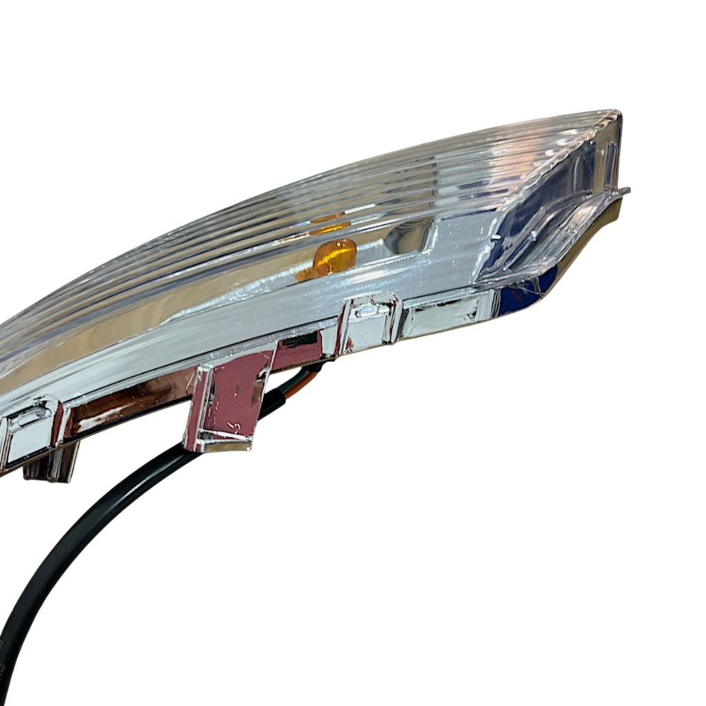 1x Par De Pisca P/Moto Shineray Xy 50-Q Jet -Xy 125 Jet 2014 Até 2023