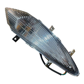 1x Par De Pisca P/Moto Shineray Xy 50-Q Jet -Xy 125 Jet 2014 Até 2023