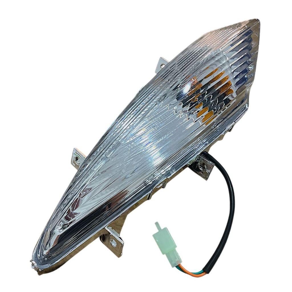 1x Par De Pisca P/Moto Shineray Xy 50-Q Jet -Xy 125 Jet 2014 Até 2023