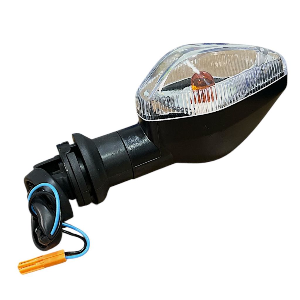 2x Par De Pisca Cg 150 Fan Esdi 2014 Cg 150 Titan Esd 14 Até 15 Cg 160 Fan 2016 Endiante C/CONECTOR