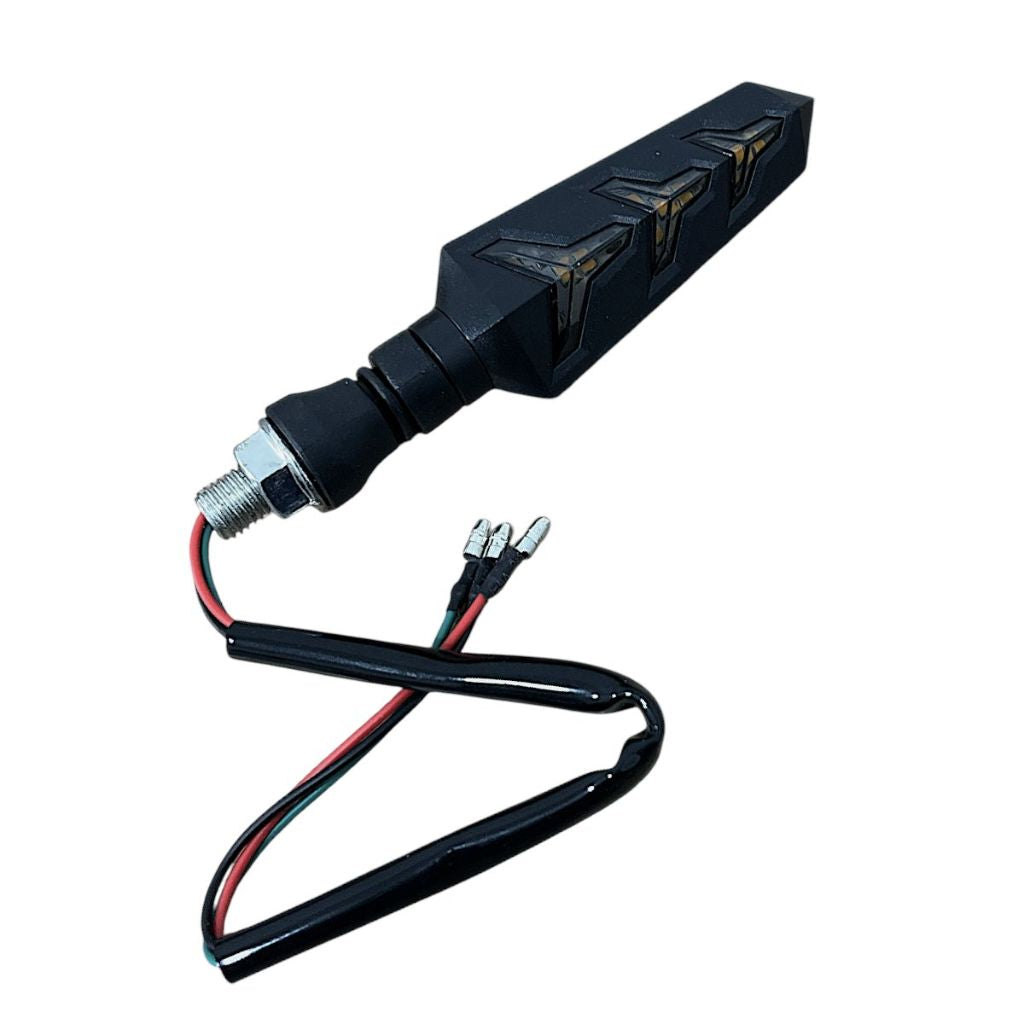 2 Par De Pisca Led Universal Esportivo torre sequencial Mod Original
