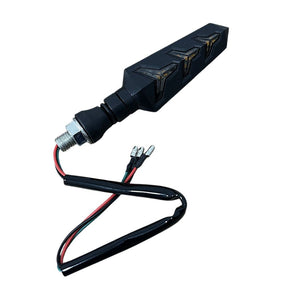 2 Par De Pisca Led Universal Esportivo torre sequencial Mod Original