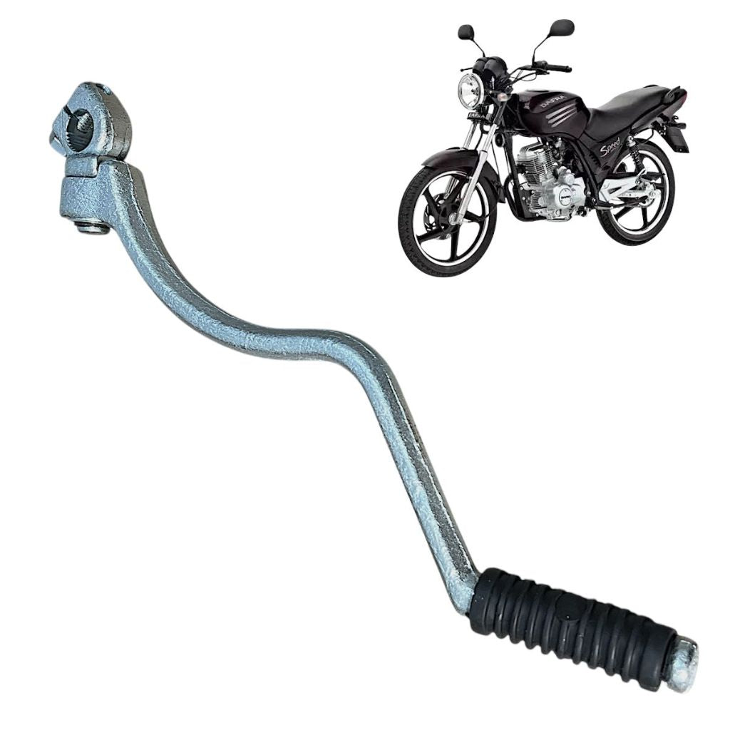 Pedal De Partida Dafra Speed 150 08 Até 15 Miza Dayang Eagle 150 13 Até 15