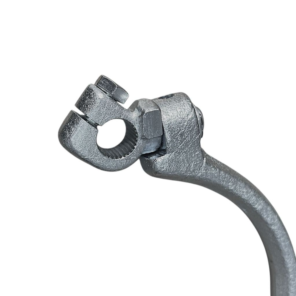 Pedal De Partida Dafra Speed 150 08 Até 15 Miza Dayang Eagle 150 13 Até 15