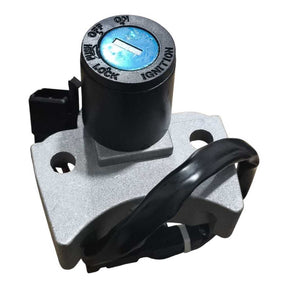 Chave De Ignição Fan 125 2014 Ks/Es Cargo Ks/Es 2014 Até 2015 Mod Original