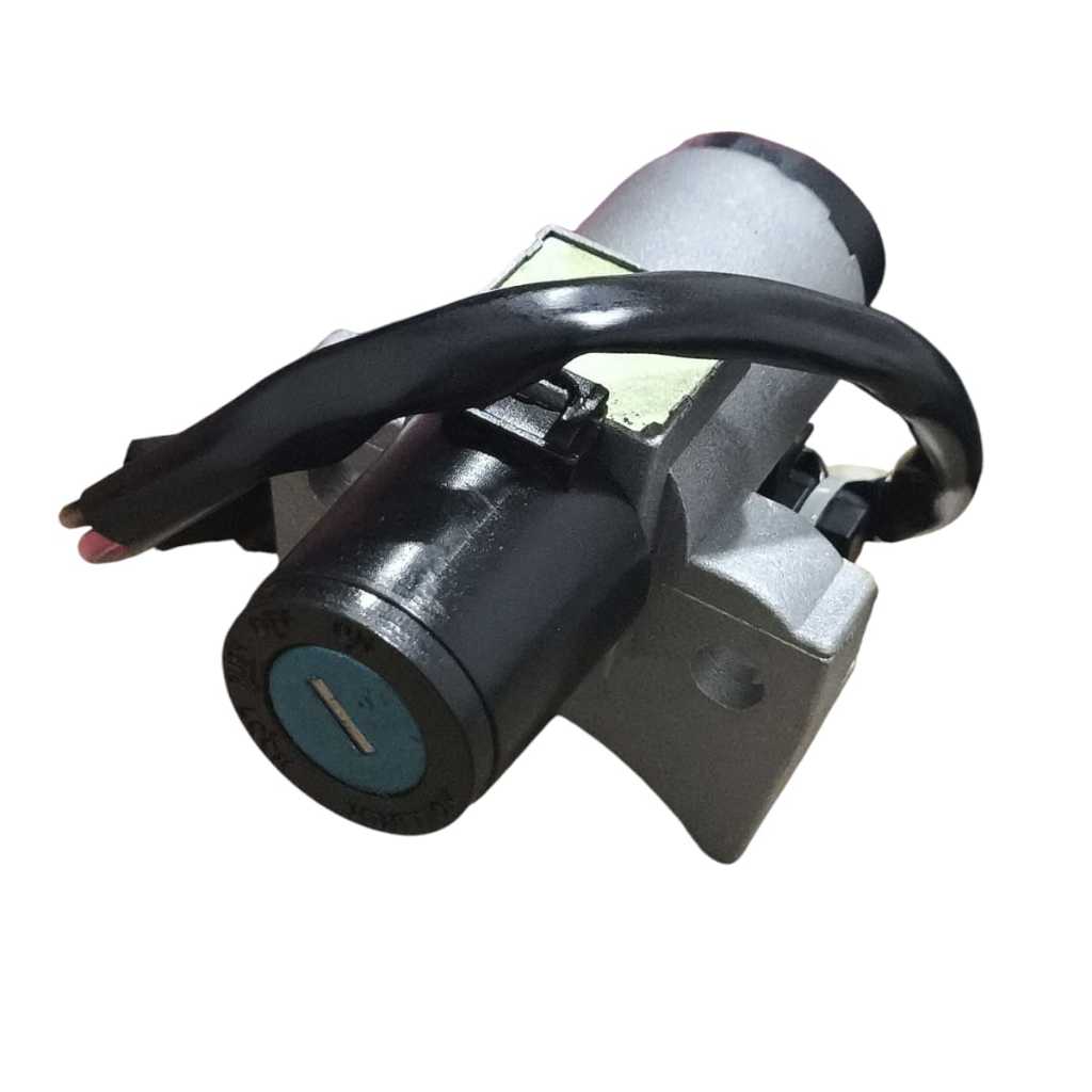 Chave De Ignição Fan 125 2014 Ks/Es Cargo Ks/Es 2014 Até 2015 Mod Original