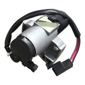 Chave De Ignição Fan 125 2014 Ks/Es Cargo Ks/Es 2014 Até 2015 Mod Original