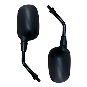 1x Par De Retrovisor Hornet 2008 2009  Até 2015 Lente Convexo