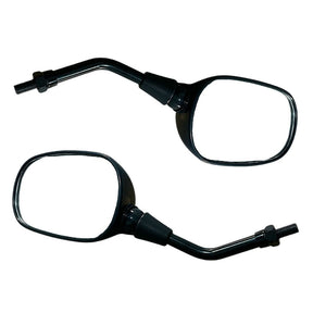 1x Par De Retrovisor Hornet 2008 2009  Até 2015 Lente Convexo