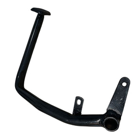 1x Pedal De Freio Pedaleira Preto Para Moto Shineray Phoenix 50cc