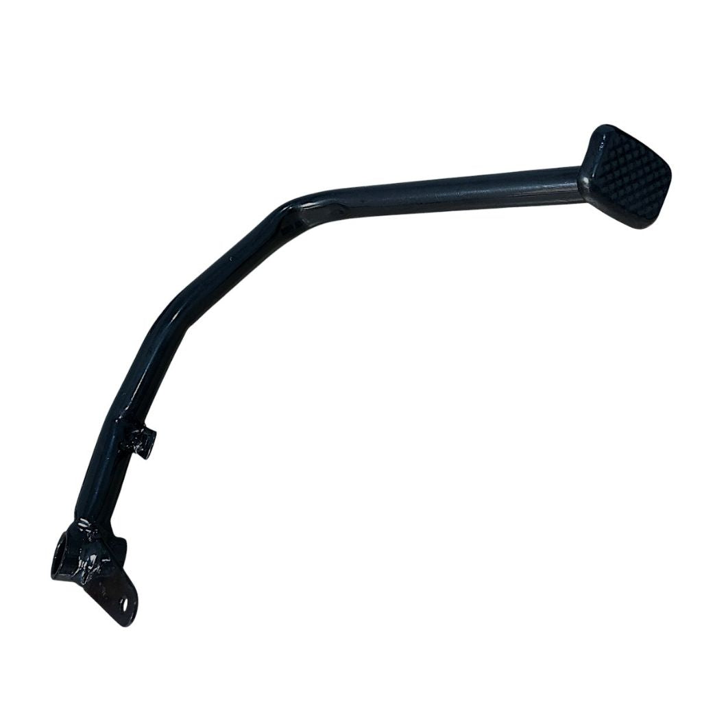 1x Pedal De Freio Pedaleira Preto Para Moto Shineray Phoenix 50cc