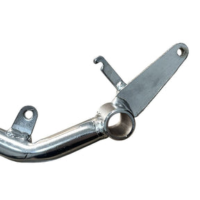 1x Pedal De Freio Cromado Honda Titan 150 Modelo Original