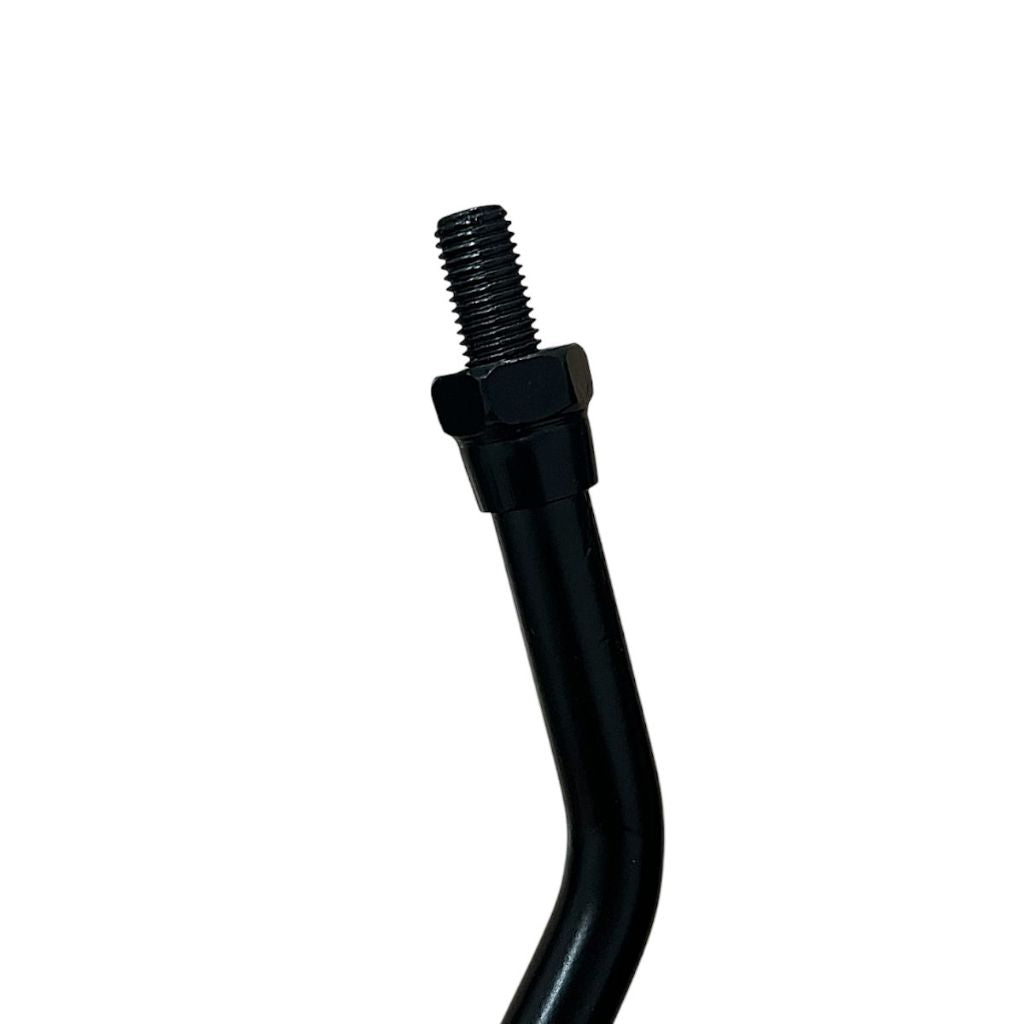 1x Par De Retrovisor Hornet 2008 2009  Até 2015 Lente Convexo