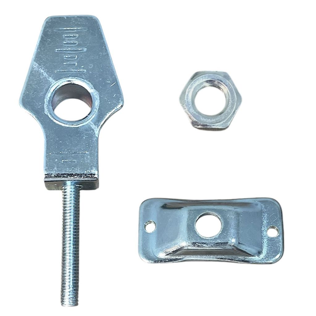 1 Esticador De Corrente Honda Nx 125/150 Com Porca Todos Os Anos