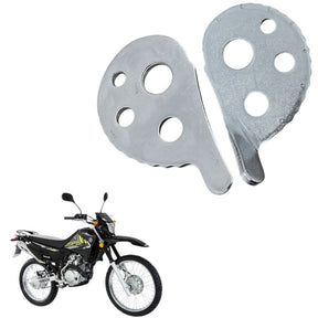 1x Par De Esticador De Corrente Para Moto Yamaha Xtz 125