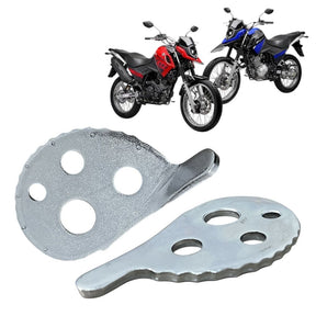 1x Par De Esticador De Corrente Para Moto Yamaha Crosser 150