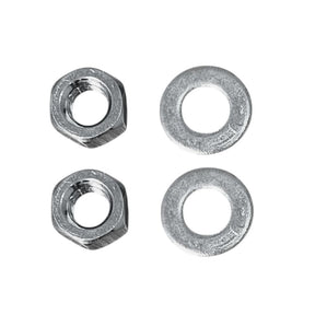 1x Par De Esticador De Corrente P/Moto Honda Biz 100/125 Com Porca