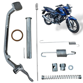 Kit Pedal De Freio Start 160 Para Descobinar O Combi Brake