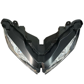 1 Farol Completo P/Moto Kawasaki Ninja 400 19 Até 23 Modelo Original