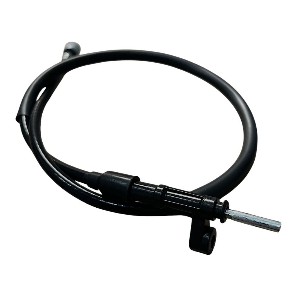 Kit De Engrenagem De Velocímetro + Cabo Cbx 250 Twister 2001 Até 2008