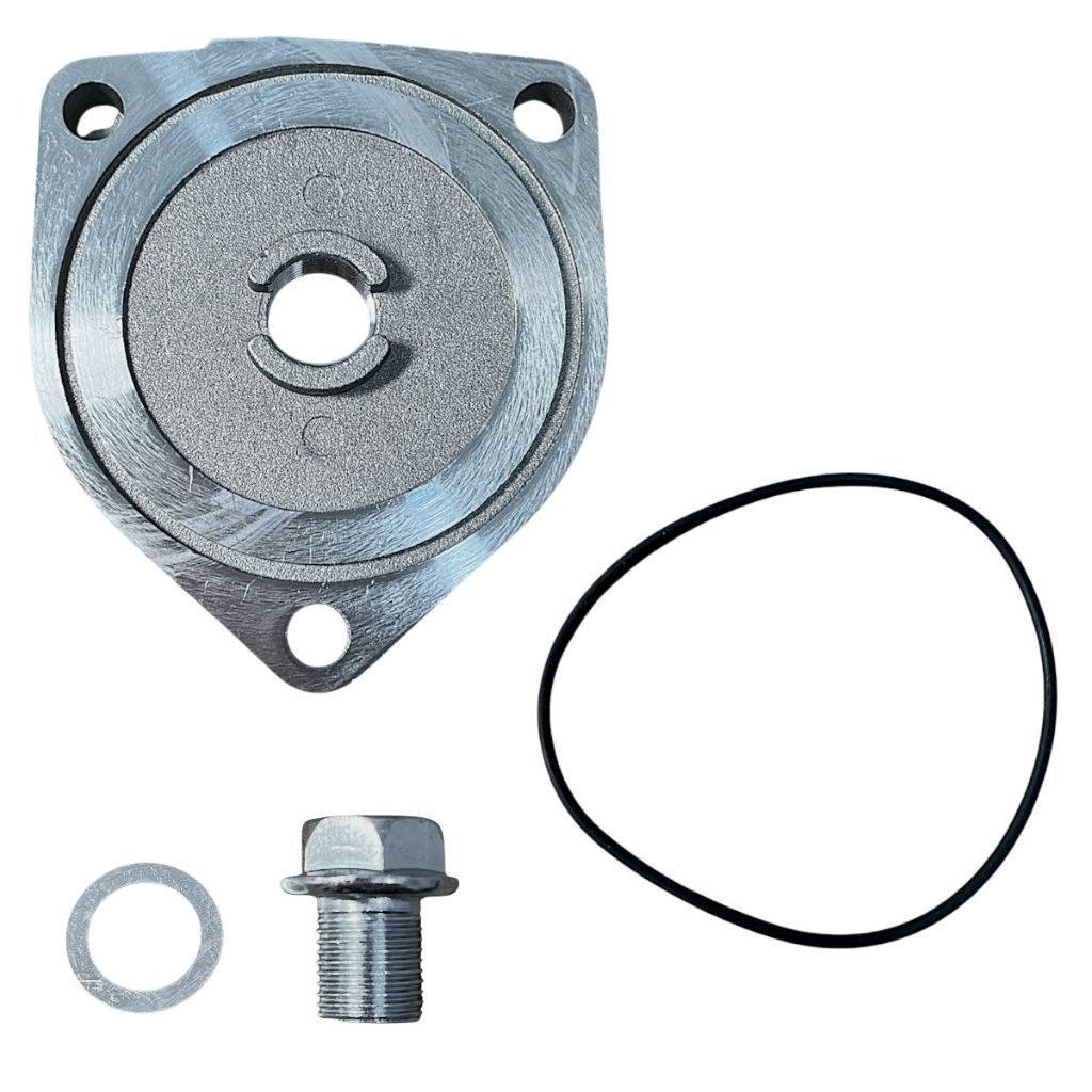 1x Tampa Do Carter Do Motor P/Moto Suzuki Yes 125 Mod Original