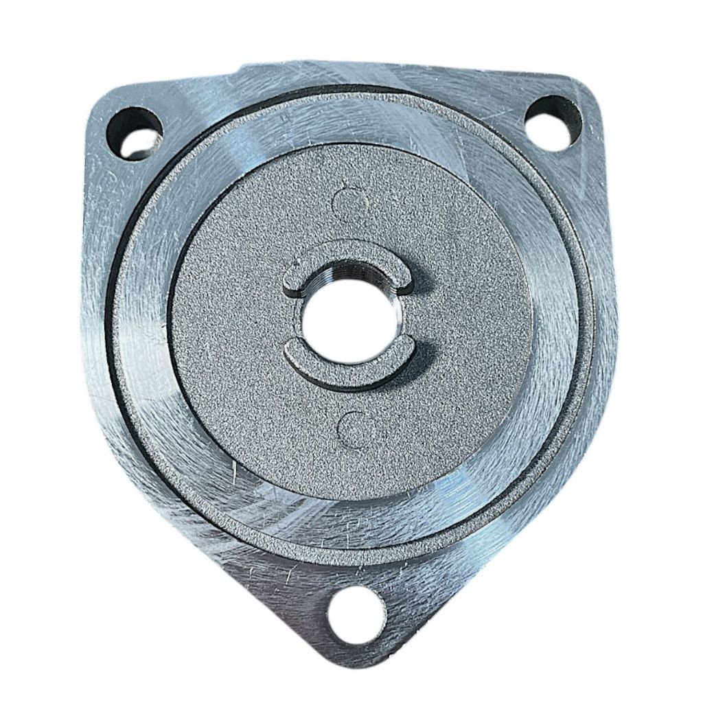 1x Tampa Do Carter Do Motor P/Moto Suzuki Yes 125 Mod Original