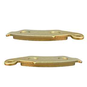 Pastilha De Freio P/Moto Bros 160 Bros 150 Biz 125+ Mod Original