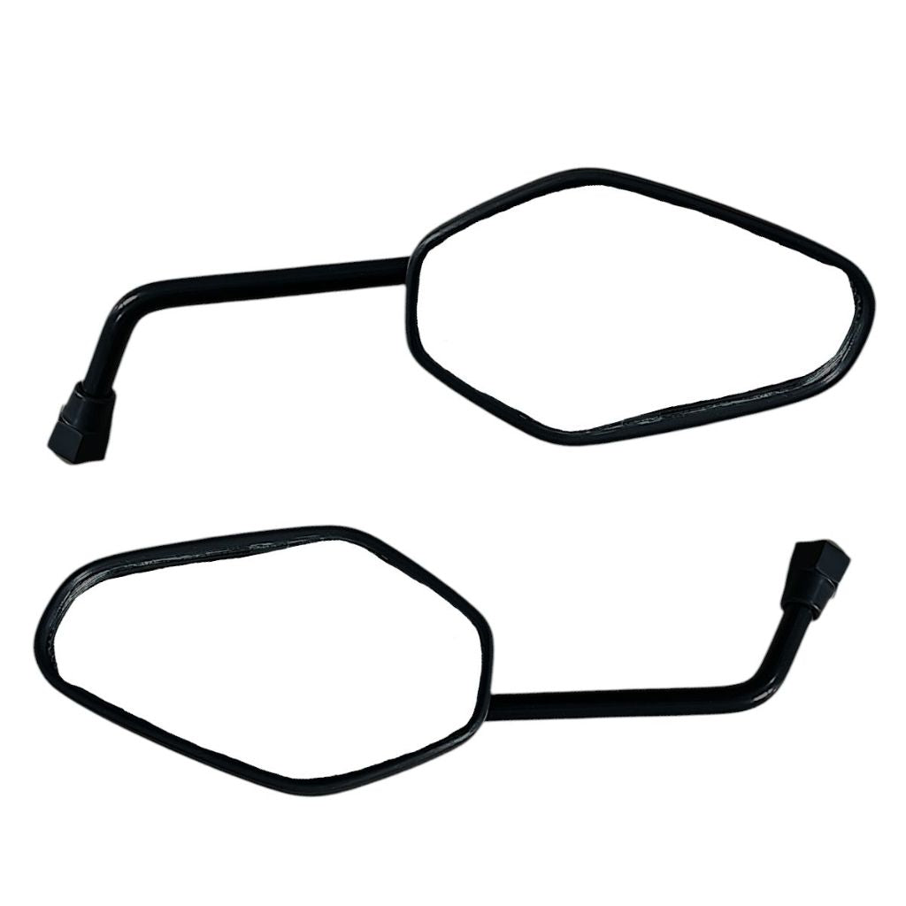 1 Par De Retrovisor Modelo Mini Tiger 1200 Rn Rosca Honda/Yamaha